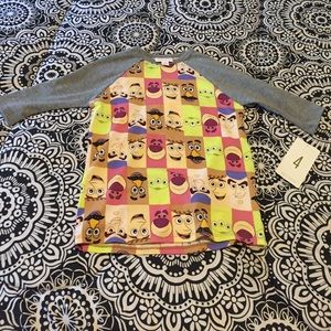 Lularoe Sloan size 4. Disney edition!